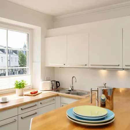 Syltliebe Apartment *