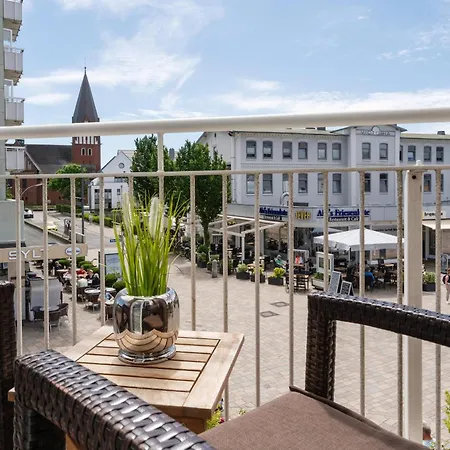 Syltliebe Apartment Westerland
