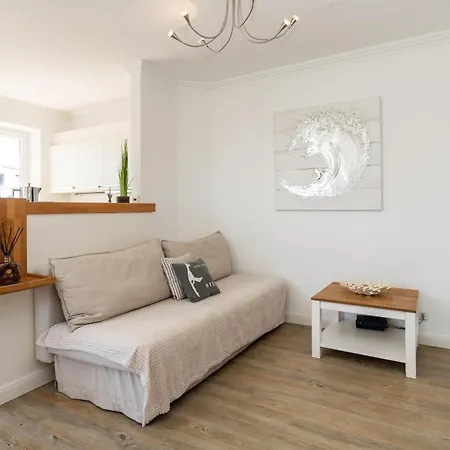 Syltliebe Apartment Westerland