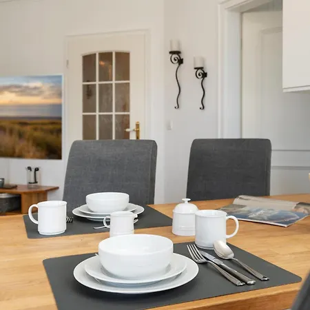 Syltliebe Apartment Westerland