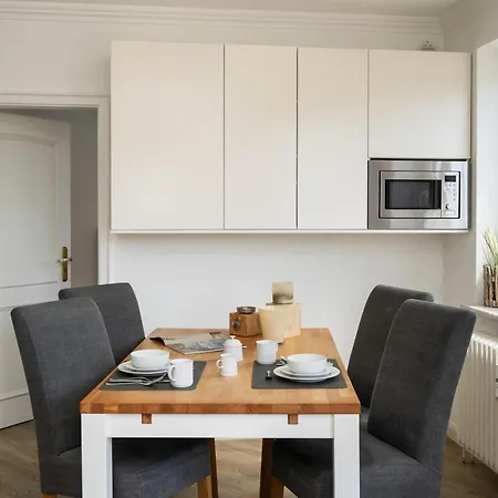 Apartment Syltliebe Westerland