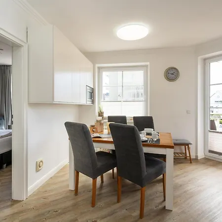 Syltliebe Apartment Westerland