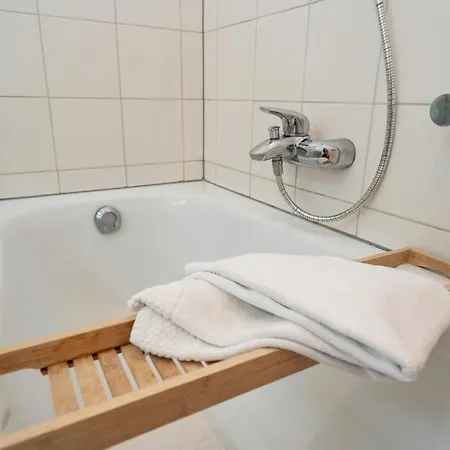Apartment Syltliebe *